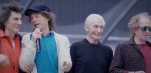 The Rolling Stones Suspend North American Tour