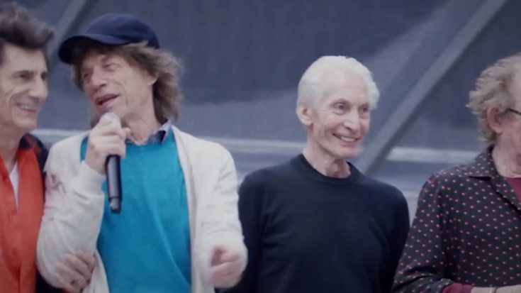 The Rolling Stones Suspend North American Tour | I Love Classic Rock Videos
