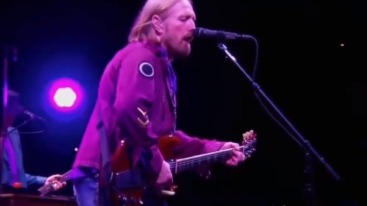 Tom Petty’s Isolated Vocals For ‘Learning to Fly’ Takes Us To Another Place | I Love Classic Rock Videos