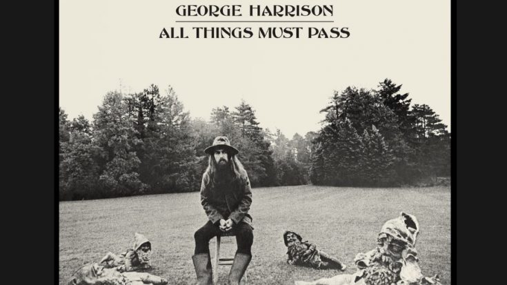 george harrison albums on you tube