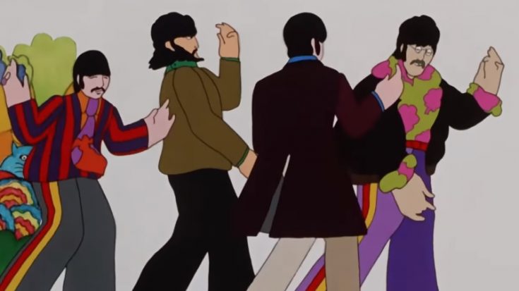 Watch The Yellow Submarine Worldwide Beatles Sing-Along | I Love Classic Rock Videos