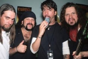 Dave Grohl Revisits His Story Of Ozzfest 1998 With Pantera