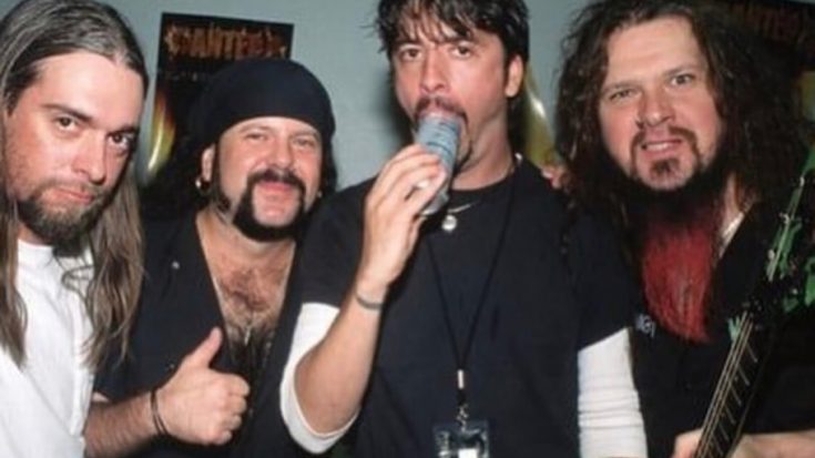 Dave Grohl Revisits His Story Of Ozzfest 1998 With Pantera | I Love Classic Rock Videos