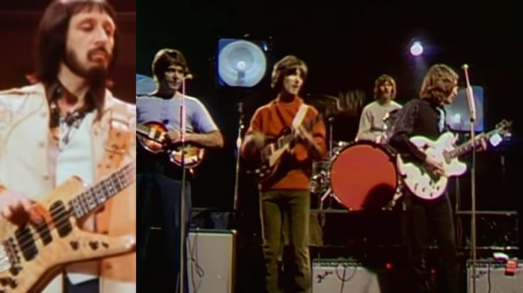 The Who Caught The Beatles Swearing Instead Of Singing | I Love Classic Rock Videos