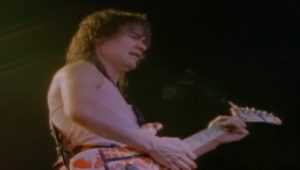 Stream | Van Halen’s Parody Of “Lotta Love” By Nicollete Larson