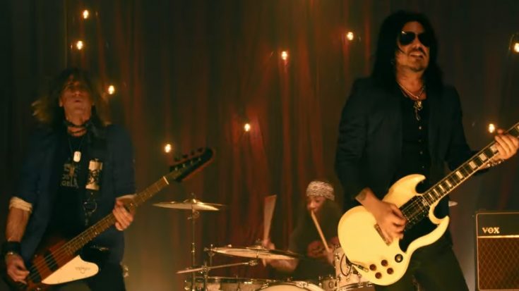 Gilby Clarke Releases Video For “Rock N Roll Is Getting Louder” | I Love Classic Rock Videos