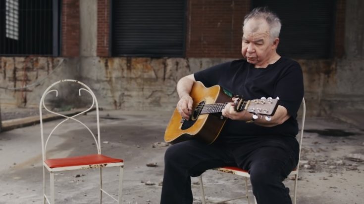 John Prine Shares His Songwriting Process | I Love Classic Rock Videos