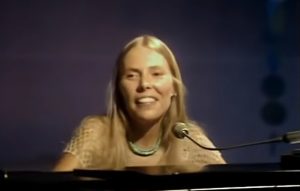 The Story Of “Big Yellow Taxi” By Joni Mitchell