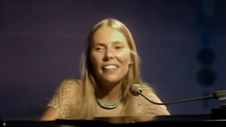 The Story Of “Big Yellow Taxi” By Joni Mitchell | I Love Classic Rock Videos