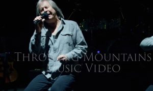 Kansas Release Teaser Video For New Song, “Throwing Mountains”
