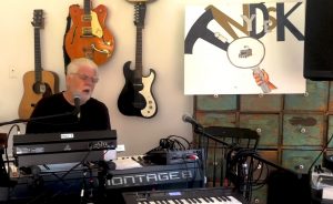 Michael McDonald Performs In NPR Tiny Desk Concert Home Episode