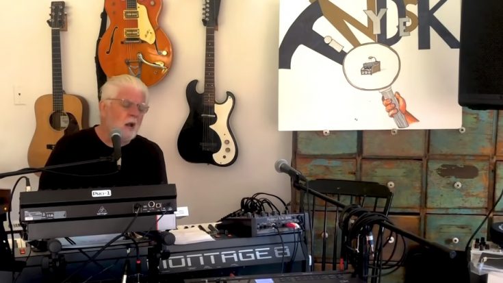Michael McDonald Performs In NPR Tiny Desk Concert Home Episode | I Love Classic Rock Videos