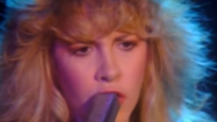 Stevie Nicks Finally Hears A White-Winged Dove | I Love Classic Rock Videos
