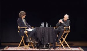 Relive Chris Cornell Interviewing Jimmy Page Onstage