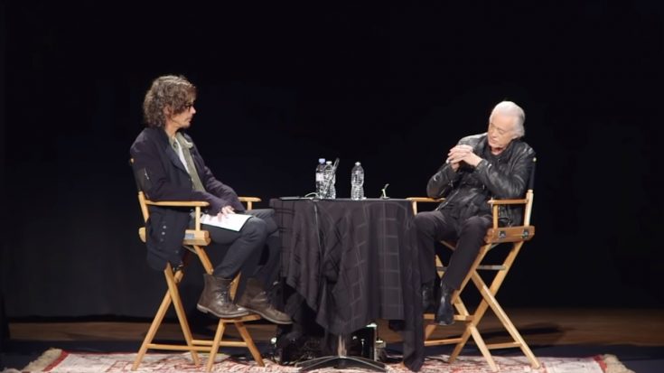 Relive Chris Cornell Interviewing Jimmy Page Onstage | I Love Classic Rock Videos