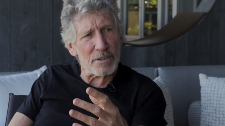 Roger Waters Gives Direct Statement About Antisemitism Accusations | I Love Classic Rock Videos