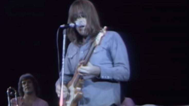 Watch | Relive Terry Kath’s ”25 or 6 to 4” Guitar Solo In 1970 | I Love Classic Rock Videos