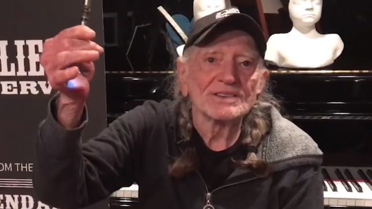 Watch Willie Nelson Host “Come And Toke It” On 4/20 | I Love Classic Rock Videos