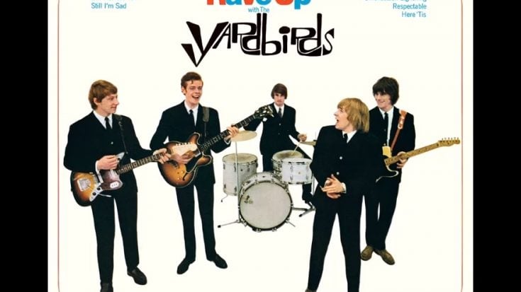 Album Review: “Having a Rave Up” By The Yardbirds | I Love Classic Rock Videos