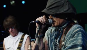 Johnny Depp and Jeff Beck Release Rendition Of John Lennon’s “Isolation”