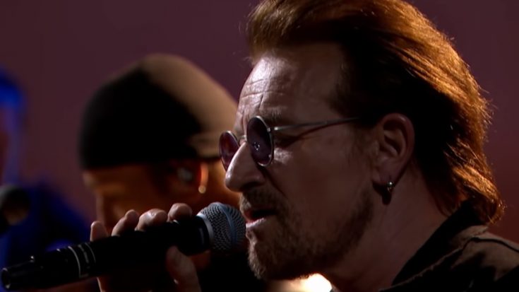 Bono Shares 60-Song Playlist That Saved His Life For His 60th Birthday | I Love Classic Rock Videos