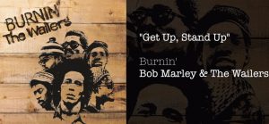 Album Review: “Burnin'” By Bob Marley and the Wailers