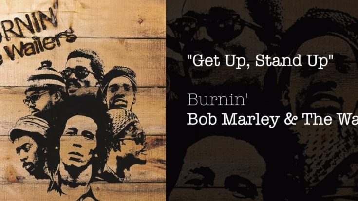 Album Review: “Burnin'” By Bob Marley and the Wailers | I Love Classic Rock Videos