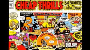 Album Review: “Cheap Thrills” By Big Brother & the Holding Co.