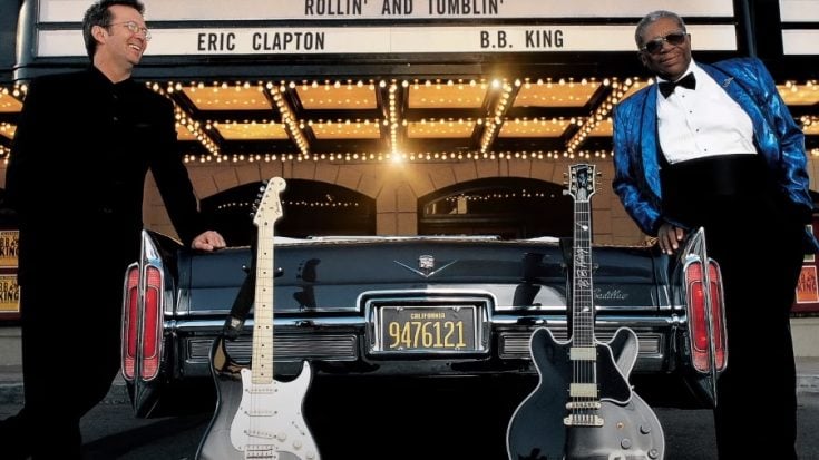 Eric Clapton/B.B. King Collab Album Reissued With Two Unreleased Tracks | I Love Classic Rock Videos