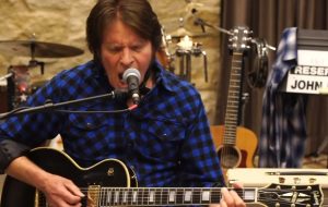 Watch | John Fogerty Performs CCR Classics In Late Show With Stephen Colbert