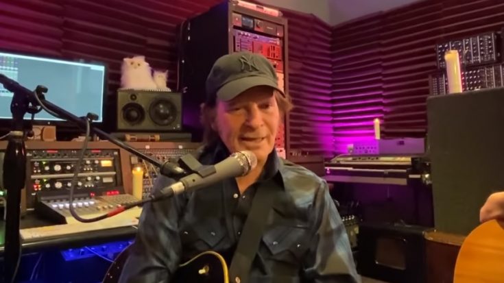 Watch | John Fogerty Performs “Up Around The Bend” With Family | I Love Classic Rock Videos