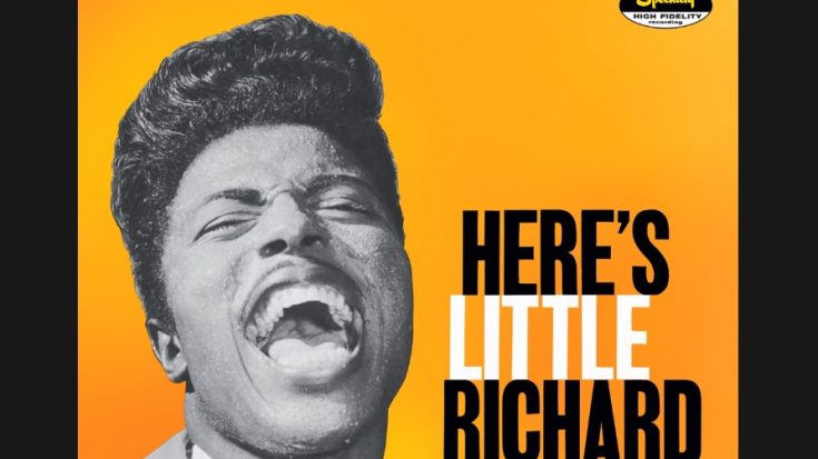 Album Review: “Here’s Little Richard” | I Love Classic Rock Videos