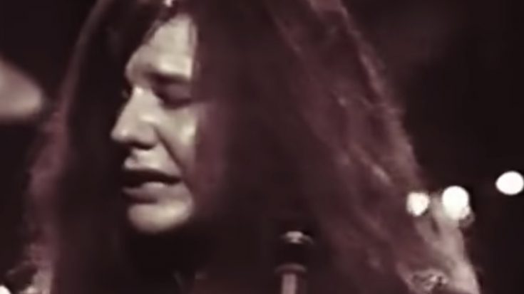 1969 London: Janis Joplin Performs “Work Me Lord” – Watch | I Love Classic Rock Videos