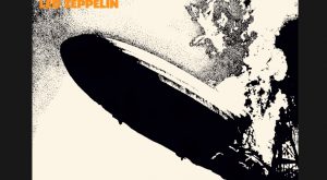 Original Album Artwork For Led Zeppelin’s 1969 Debut Up For Auction