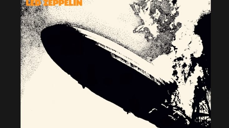 Original Album Artwork For Led Zeppelin’s 1969 Debut Up For Auction | I Love Classic Rock Videos