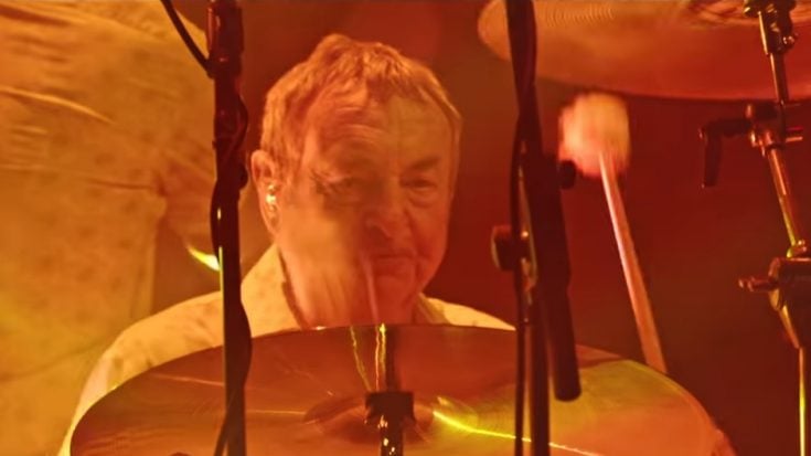 Nick Mason Reschedules European Tour | I Love Classic Rock Videos