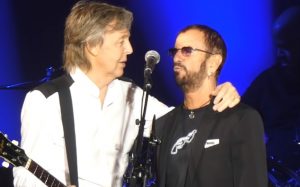 Stella McCartney’s Fashion Show Reunites Paul McCartney and Ringo Starr