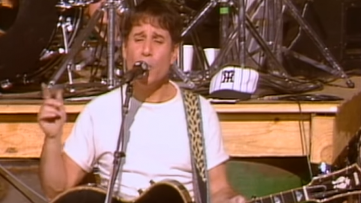 Relive 5 Songs Popularized By Paul Simon | I Love Classic Rock Videos