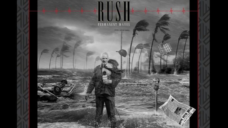 Rush Releases And Streams a 1980 Live Performance Of “Natural Science” | I Love Classic Rock Videos