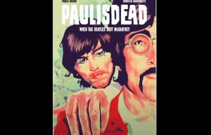 A New Comic Book Explores The Myth Of “Paul Is Dead”