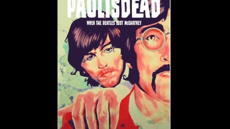 A New Comic Book Explores The Myth Of “Paul Is Dead” | I Love Classic Rock Videos