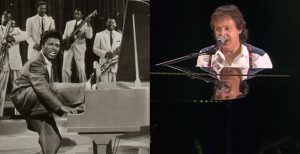 Paul McCartney Talks About Little Richard’s Influence