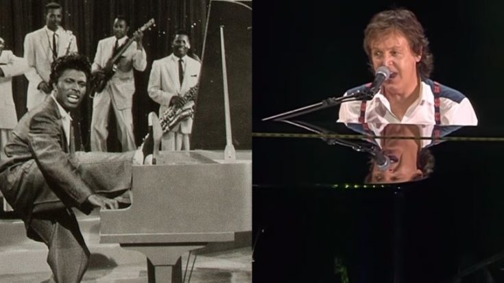 Paul McCartney Talks About Little Richard’s Influence | I Love Classic Rock Videos
