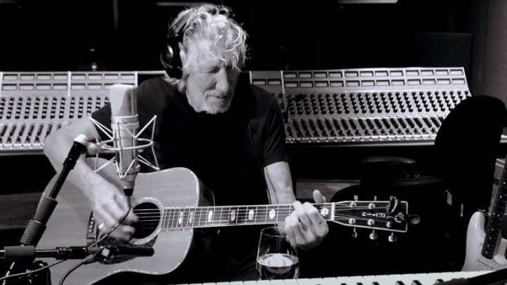 Watch Roger Waters Lockdown Performance Of Pink Floyd’s “Mother” | I Love Classic Rock Videos