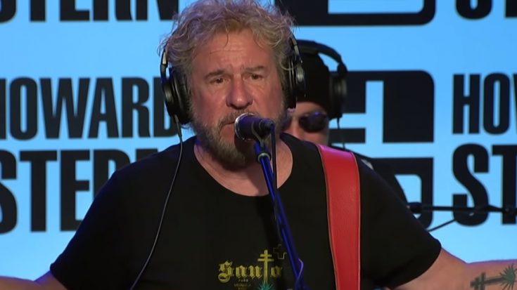 Sammy Hagar Covers “Comfortably Numb” And Fans Are Going Crazy | I Love Classic Rock Videos