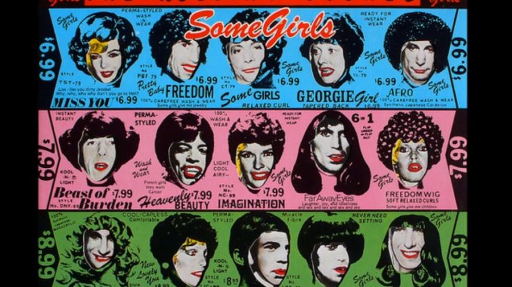 Album Review: “Some Girls” By The Rolling Stones | I Love Classic Rock Videos
