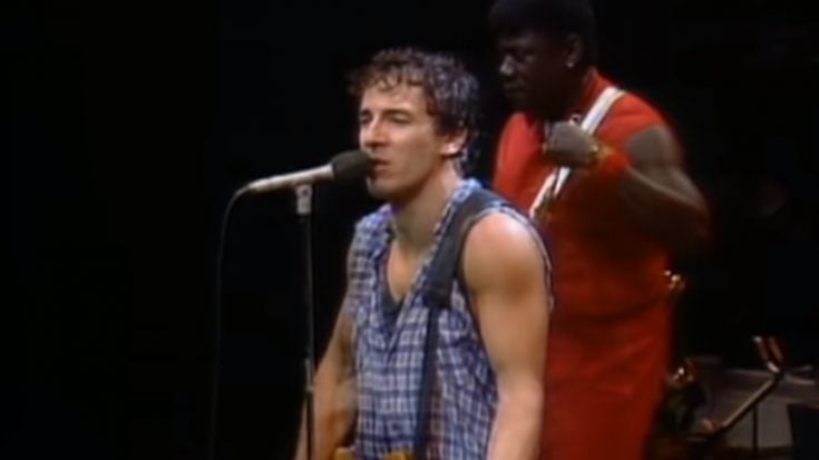 Watch Bruce Springsteen & the E Street Band’s 1977 Performance Of “Born To Run” | I Love Classic Rock Videos