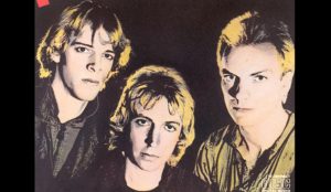 Album Review: “Outlandos D’Amour” By The Police