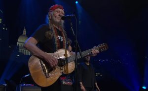 Willie Nelson Wants His Fellow Highway Men Inducted In Rock Hall Of Fame