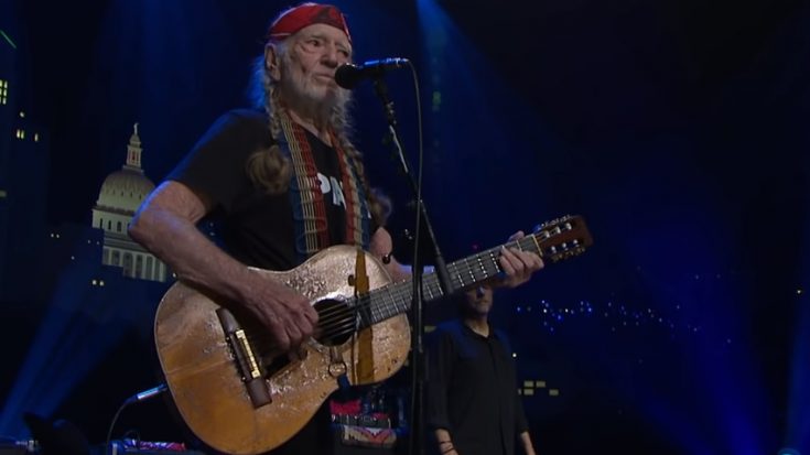 Willie Nelson Set To Perform A Virtual Concert For Ray Benson | I Love Classic Rock Videos
